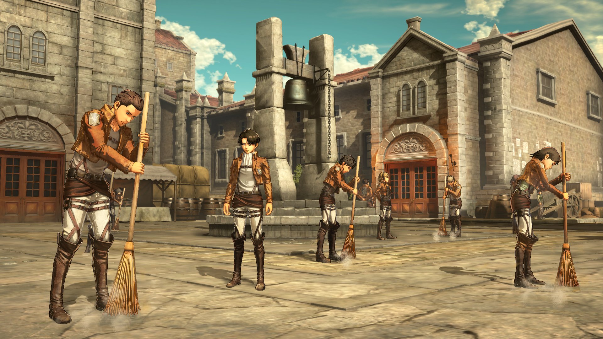 Attack on Titan 2 - Imagen 33
